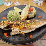 Photo n° 8 de l'avis de Jean-Pierre.a fait le 20/05/2018 à 16:49 pour La Cala Restaurant-Club de Plage à Canet-en-Roussillon