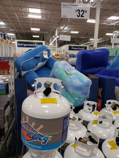 Warehouse club «Sams Club», reviews and photos