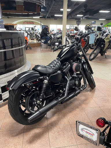 Motorcycle Dealer «Clawson Motorsports», reviews and photos, 6334 N Blackstone Ave, Fresno, CA 93710, USA
