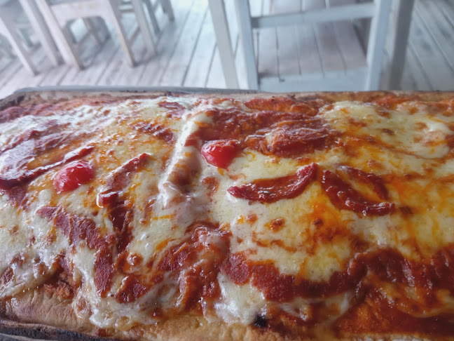 Opiniones de La Fusion pizza & café puerto en Maldonado - Pizzeria