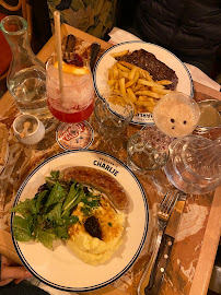 Frite du Restaurant Brasserie Charlie à Neuilly-sur-Seine - n°3