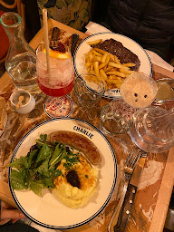 Photo n°84 de Brasserie Charlie à Neuilly-sur-Seine ()