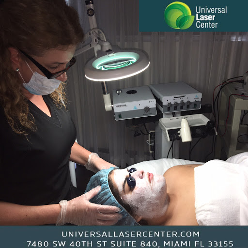 Laser Hair Removal Service «Universal Laser Center®», reviews and photos, 7480 SW 40th St #840, Miami, FL 33155, USA