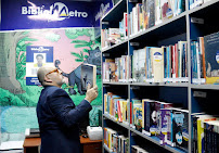 Comentarii opinii despre Bibliometro de Lima sede Central Norte