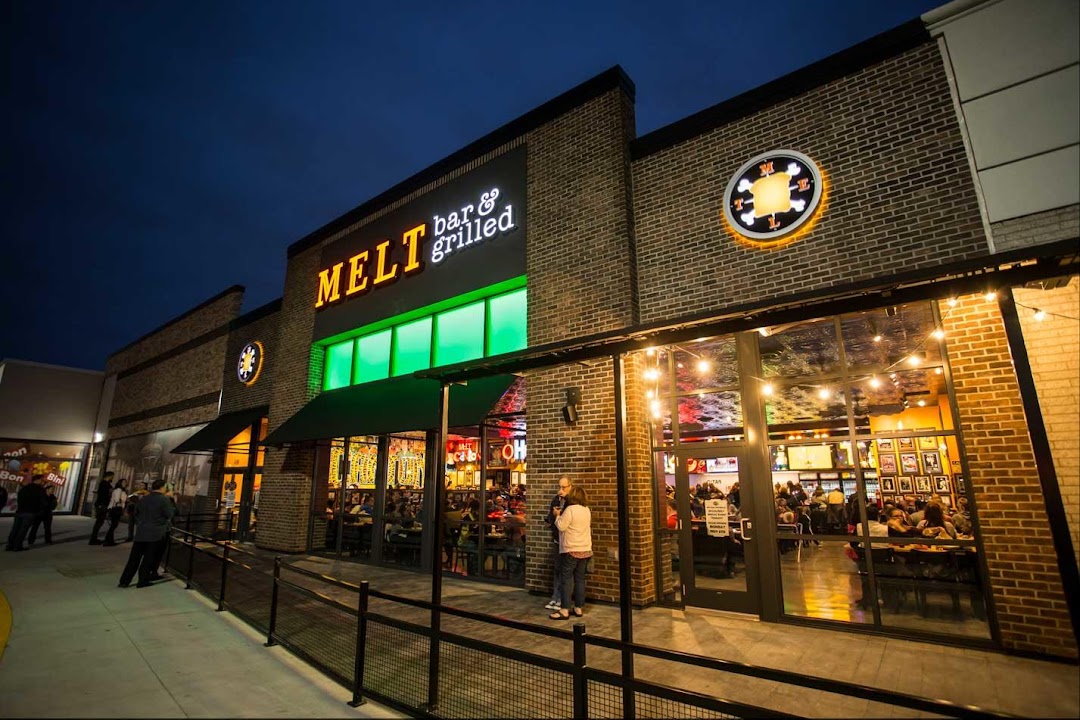 Melt Bar and Grilled