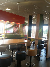 Atmosphère du Restauration rapide McDonald's à Saint-Maixent-l'École - n°20