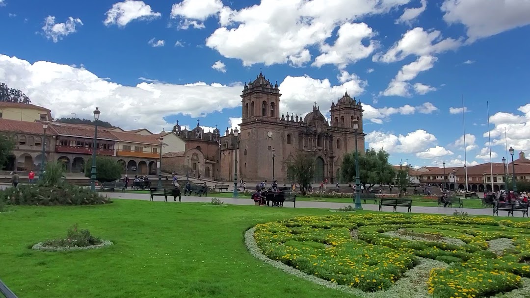 Plaza cusco