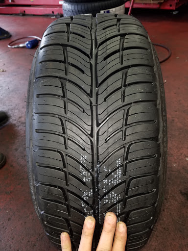 Auto Repair Shop «Mr. Tire», reviews and photos, 105 Falls Ave, Falls Church, VA 22046, USA