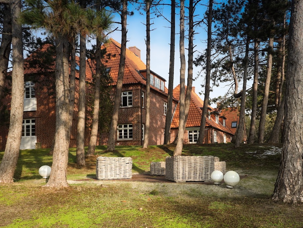 Hotel Lieblingsplatz Strandhotel