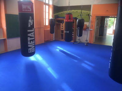 Boxing Club Moulinois à Yzeure
