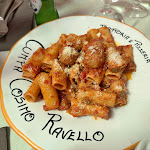 Photo n°2 de l'avis de Roni.a fait le 08/07/2023 à 17:56 sur le  Trattoria Pizzeria Cumpa' Cosimo à Ravello