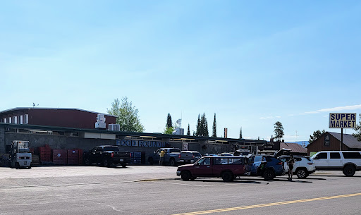 Supermarket «Food Roundup Supermarket», reviews and photos, 107 Dunraven St, West Yellowstone, MT 59758, USA