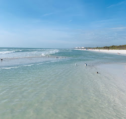 Foto di Barefoot beach con molto pulita livello di pulizia