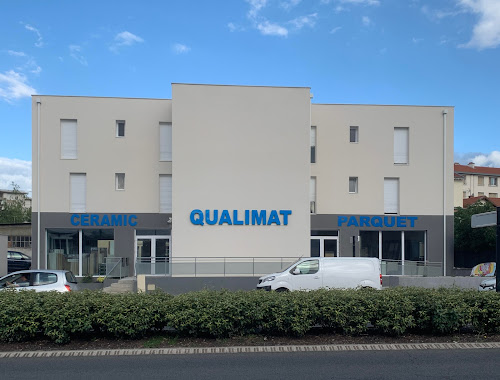 Magasin de carrelage Qualimat - Showroom Clermont-Ferrand