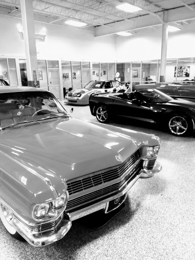 Used Car Dealer «PM Standley Motorcars», reviews and photos, 1835 Forms Dr #120, Carrollton, TX 75006, USA