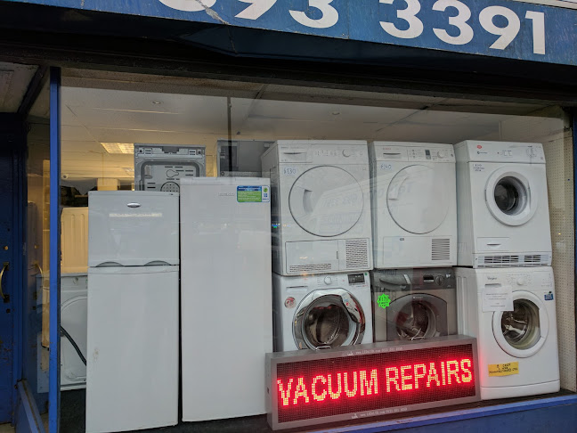 Reviews of Mr Wash Rental Washing Machines (Vaxlynx) in Birmingham - Appliance store