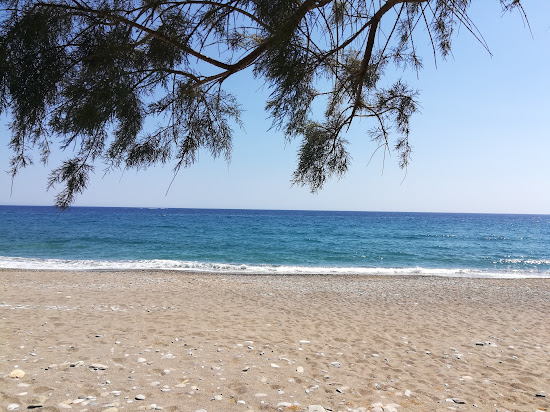 Galini beach