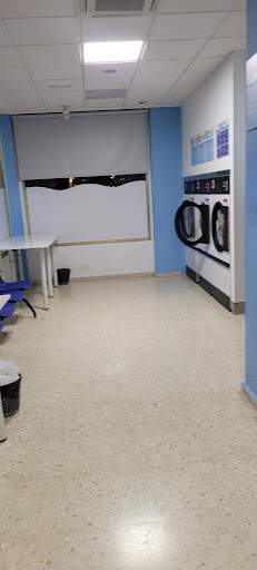 Lavandería autoservicio Seva