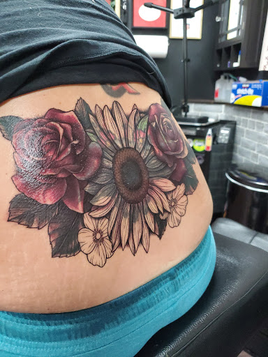 Explore wu tang clan tattoo ideas, creative tattoo ideas in Las Vegas, available at Black Sacrament Tattoo