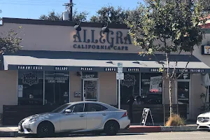 Allegra California Cafe image