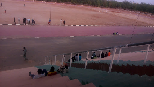 COE Azare Sports Complex, Azare, Nigeria, College, state Bauchi