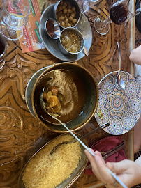 Couscous du Restaurant Al Mounia à Arcachon - n°2