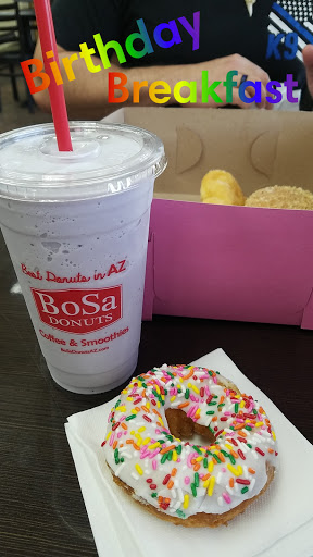 Donut Shop «Bosa Donuts», reviews and photos, 7446 W Cactus Rd, Peoria, AZ 85381, USA
