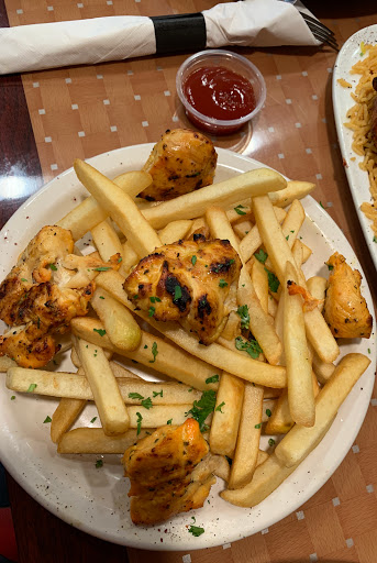 Chicken Tawook