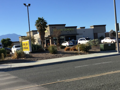 Discount Store «Dollar General», reviews and photos, 43-423 Monroe St, Indio, CA 92201, USA