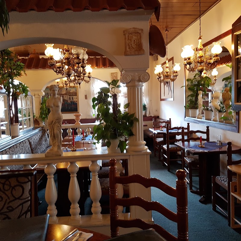 Restaurant Sirtaki (boxerclub)