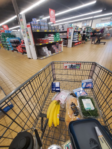 Supermarket «ALDI», reviews and photos, 1645 E Kearney St, Springfield, MO 65803, USA