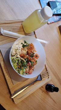 Poke bowl du Restaurant hawaïen POKAWA Poké bowls à Brest - n°15