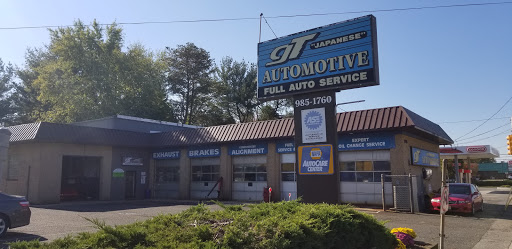 Auto Parts Store «GT Japanese Automotive Inc», reviews and photos, 1816 Woodbridge Ave, Edison, NJ 08817, USA