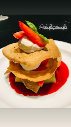 Photo n°14 de Arnaud Parage Chef à domicile à Vincennes ()