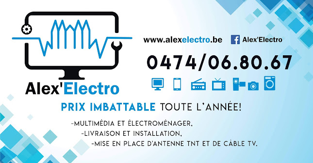 Alex'Electro - Aat