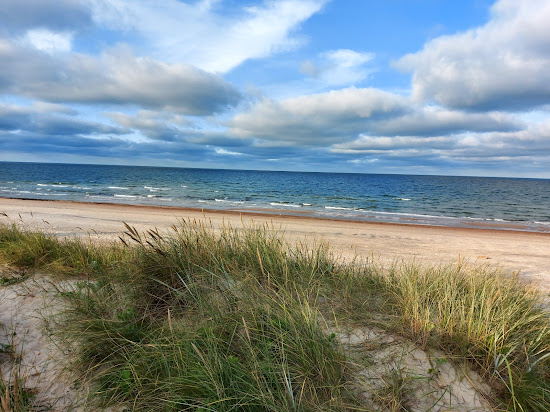 Nemirsetos beach