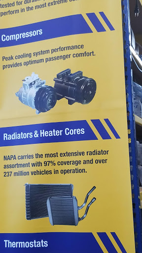 Auto Parts Store «NAPA Auto Parts - Genuine Parts Company», reviews and photos, 4635 Northgate Blvd, Sacramento, CA 95834, USA