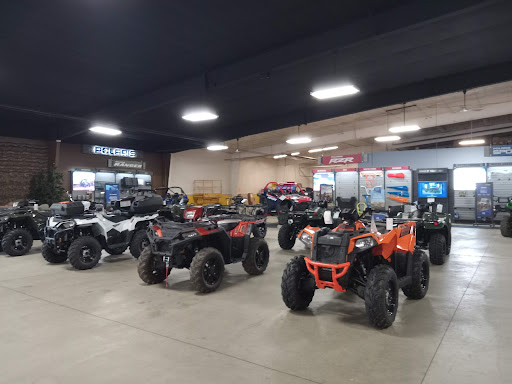 Motorcycle Dealer «TC Powersports», reviews and photos, 4501 Page Ave, Michigan Center, MI 49254, USA