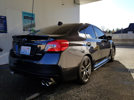 Self Service Car Wash «Brown Bear Car Wash», reviews and photos, 16048 Aurora Ave N, Shoreline, WA 98133, USA