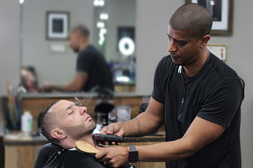 Barber Shop «Shear Junkies Barbershop», reviews and photos, 7520 Universal Blvd, Orlando, FL 32819, USA