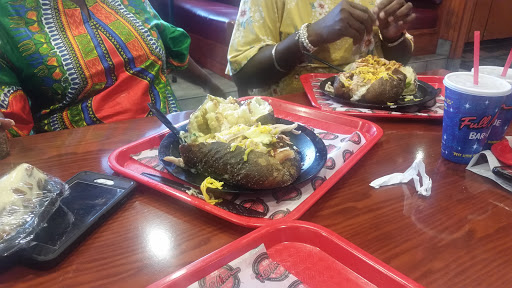 Barbecue Restaurant «Full Moon Bar-B-Que», reviews and photos, 3826 Montgomery Hwy, Dothan, AL 36303, USA