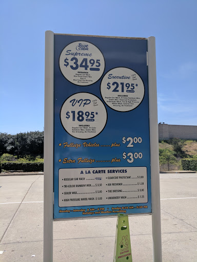 Car Wash «La Verne Car Wash», reviews and photos, 914 Foothill Blvd, La Verne, CA 91750, USA