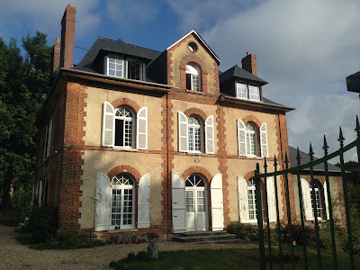 Maison Délorier à Blainville-Crevon