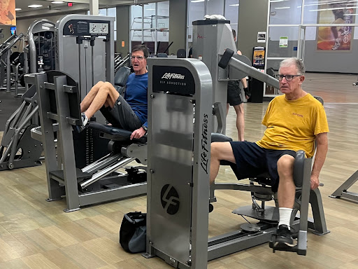 LA Fitness image