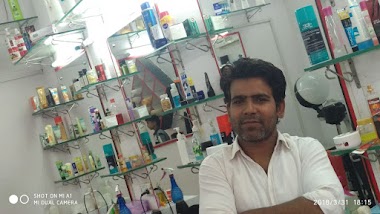 Rafeek Stylish Hair Saloon
