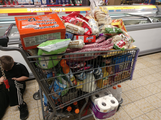 Supermarket «ALDI», reviews and photos, 2931 Fort St, Wyandotte, MI 48192, USA