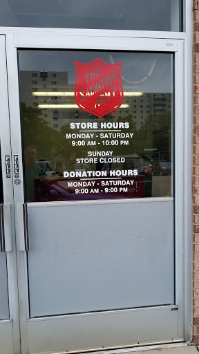 Thrift Store «The Salvation Army Family Store & Donation Center», reviews and photos