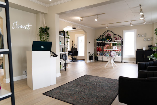 Element Salon and Day Spa/ AVEDA