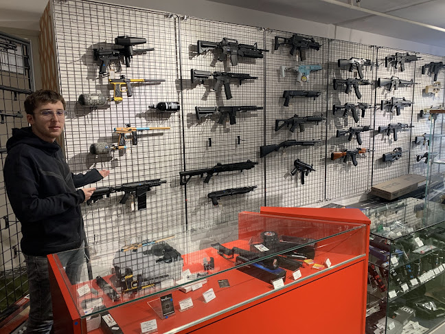 Opinii despre Shootavenue în Noisy-le-Sec - Magasin d'articles de sports