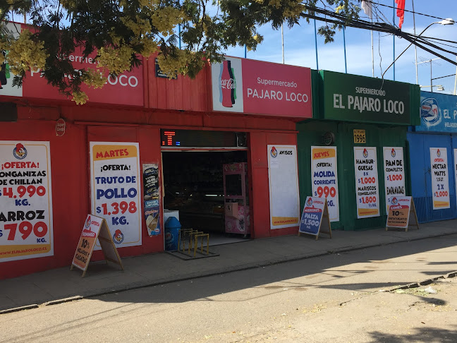 Supermercado "El Pájaro Loco"